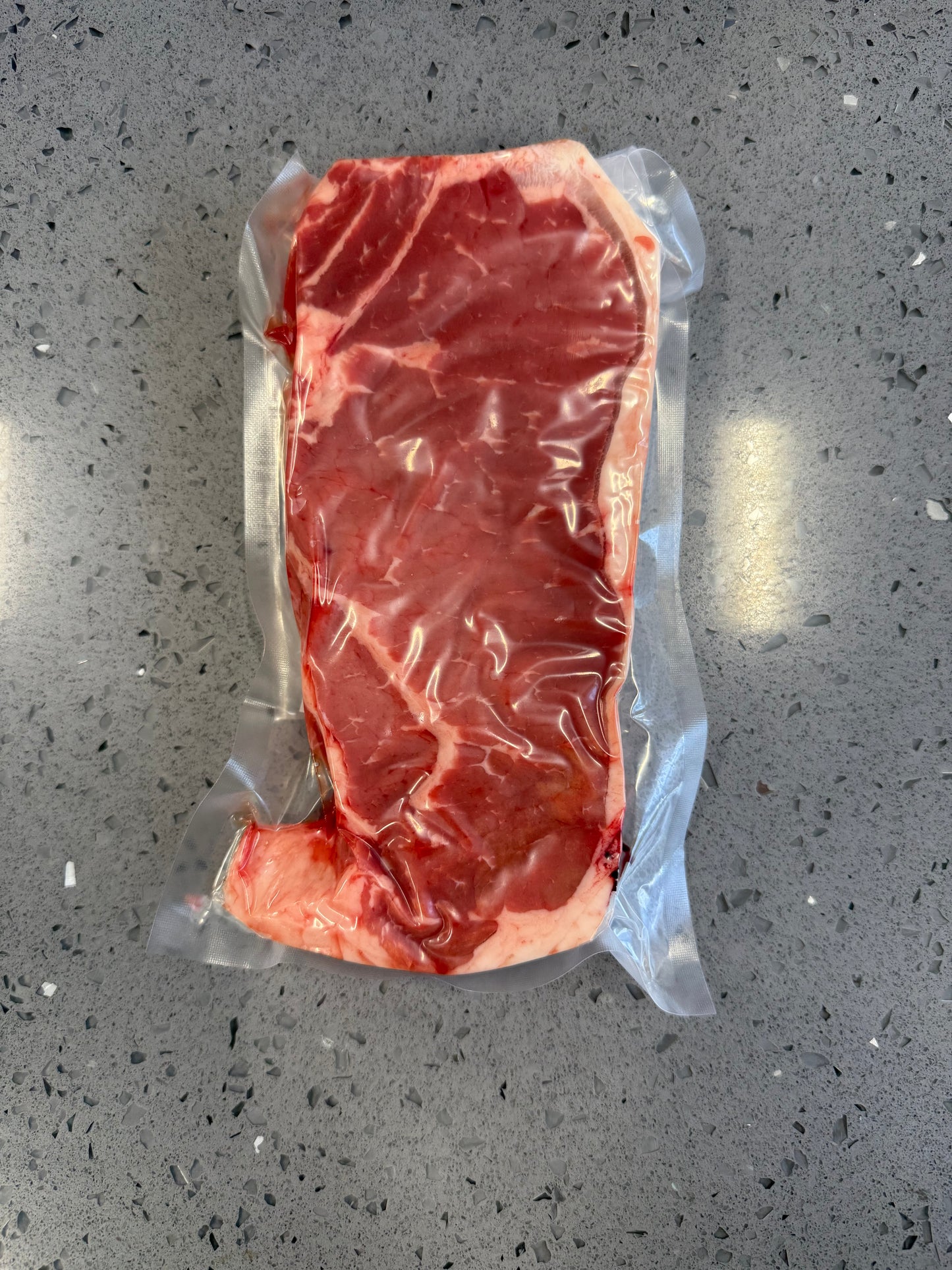 New York Strip Steak