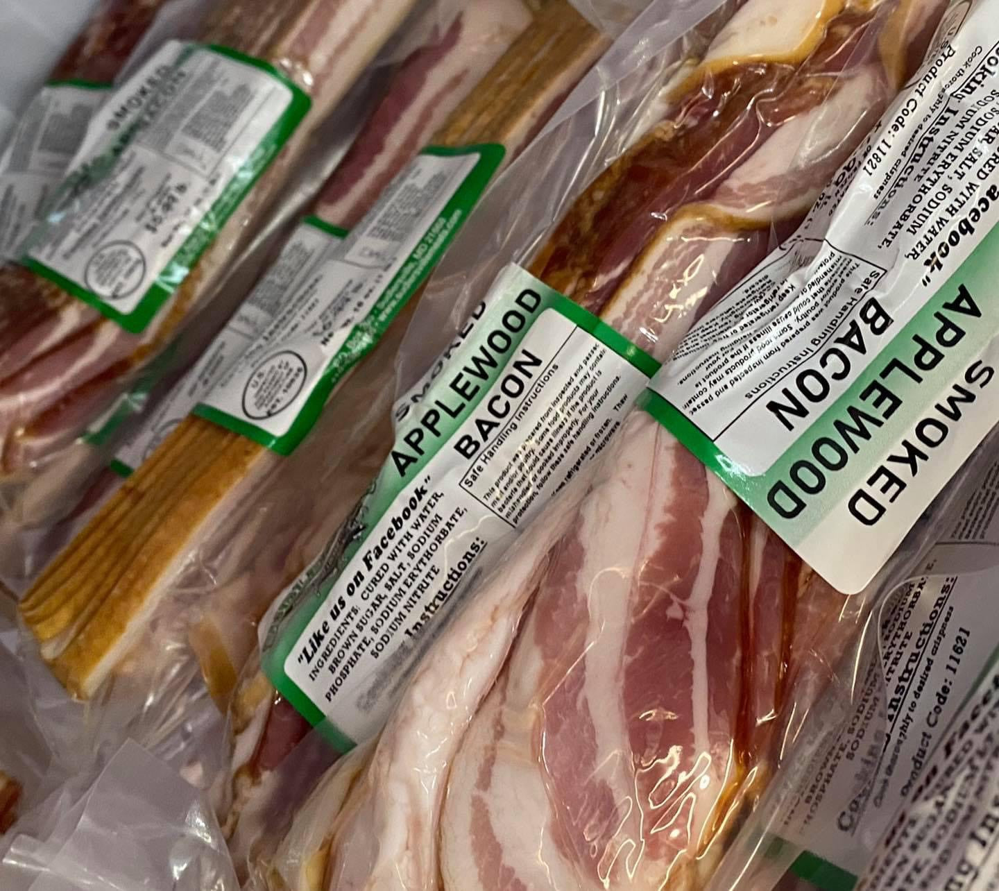 Smoked Applewood Bacon