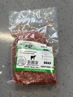 Ground Beef – D&J Custom Smoked Products