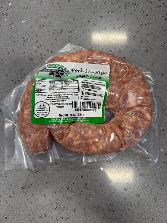 Link Rope Sausage