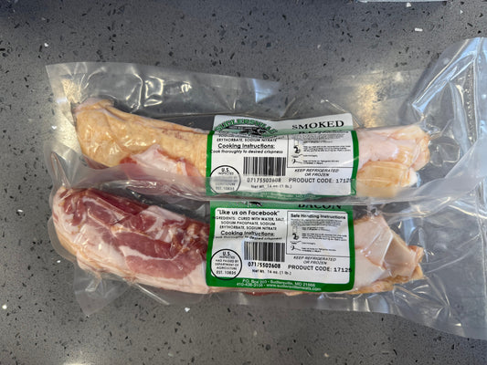 Smoked Bacon