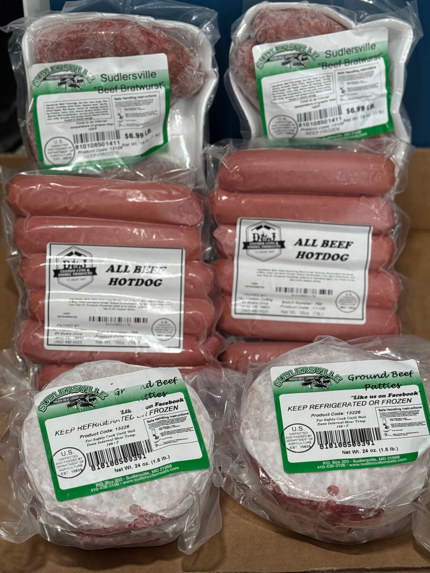 Memorial Day Sampler